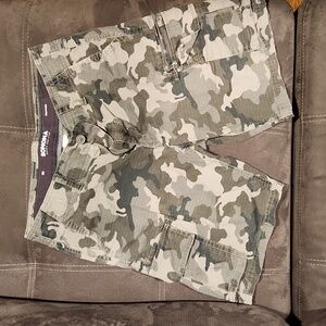 Men's Sonoma flexwear stretch ripstop cargo shorts 32